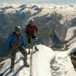 Megmászta a Matterhornt a hegymászó, akinek mind a négy végtagját amputálták